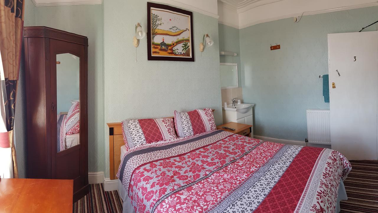 Sandpiper Guesthouse Swansea Zewnętrze zdjęcie