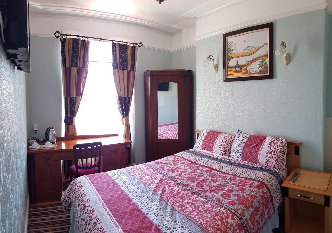 Sandpiper Guesthouse Swansea Zewnętrze zdjęcie