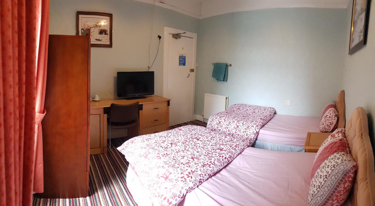Sandpiper Guesthouse Swansea Zewnętrze zdjęcie