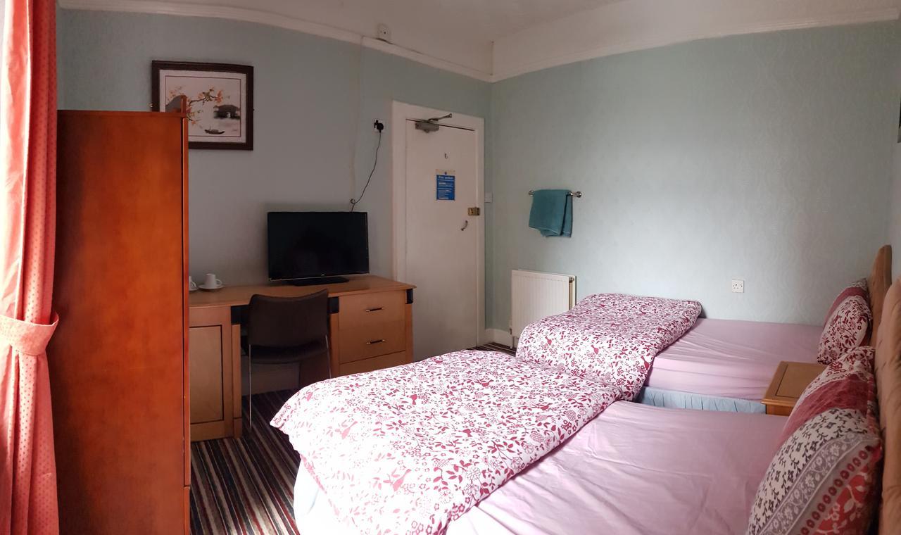 Sandpiper Guesthouse Swansea Zewnętrze zdjęcie