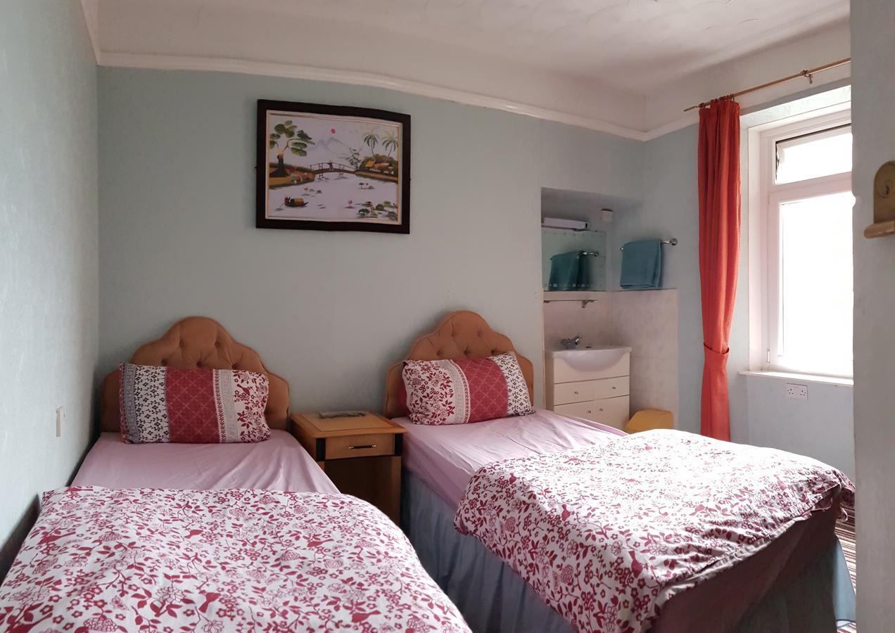 Sandpiper Guesthouse Swansea Zewnętrze zdjęcie