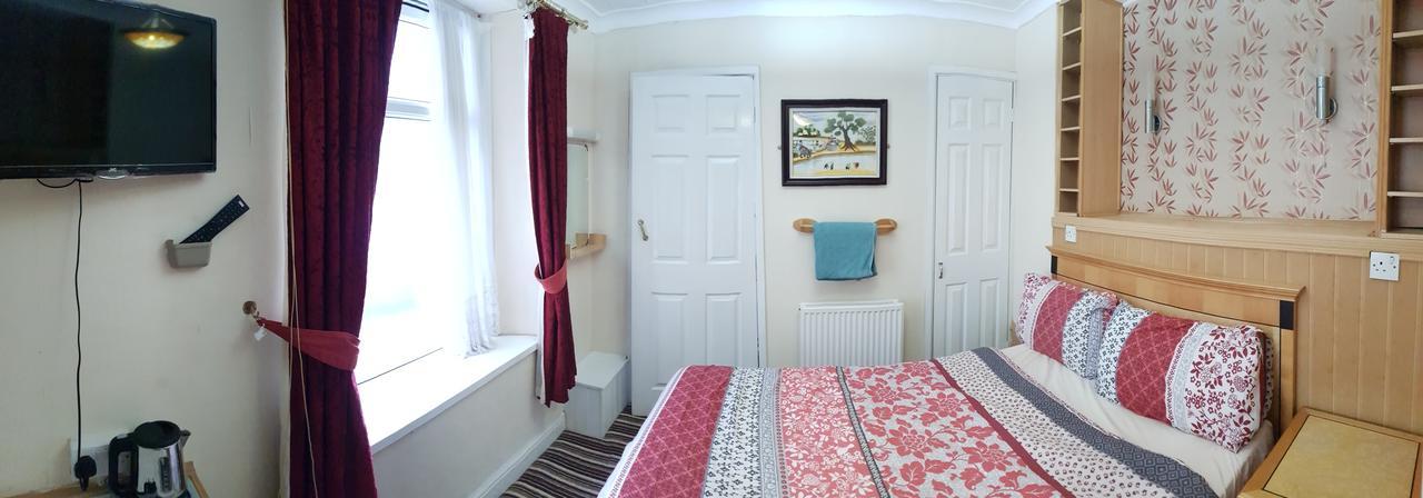 Sandpiper Guesthouse Swansea Zewnętrze zdjęcie